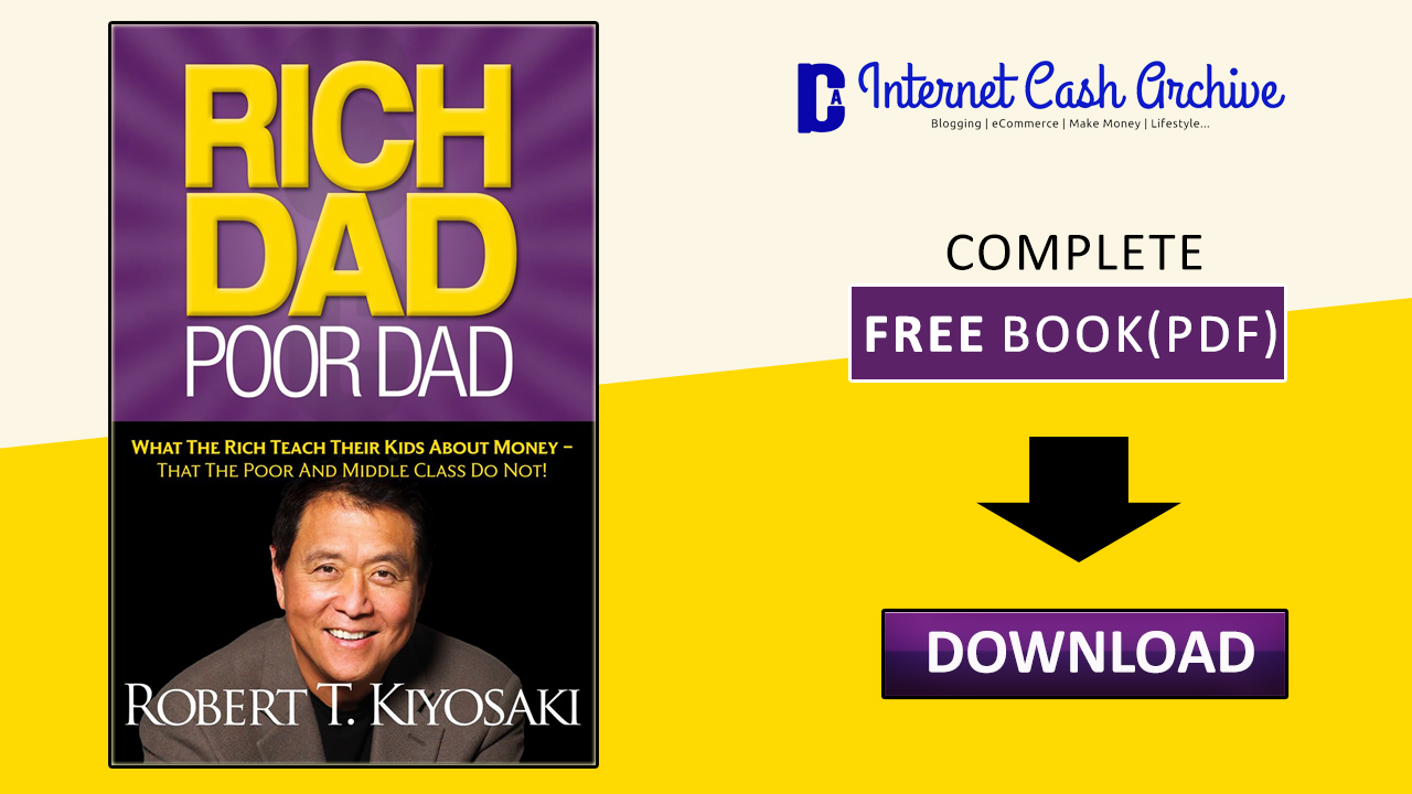 Rich Dad Poor Dad Book Free Download